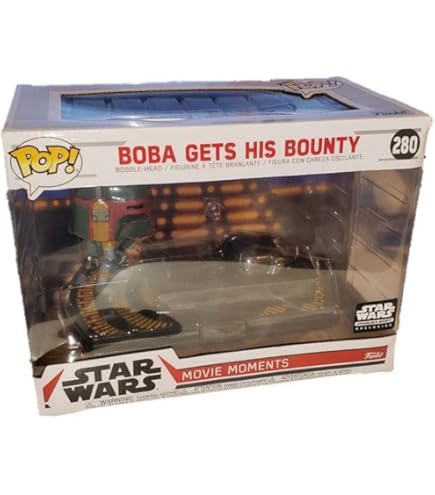 Amazon.com: Funko POP! Star Wars 40th Anniversary The Empire